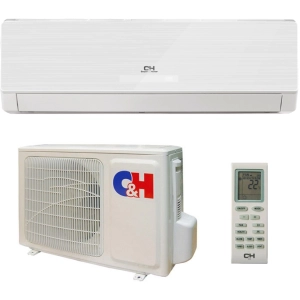 A/ C Cooper&Hunter Eco Plazma CH-S18LKP