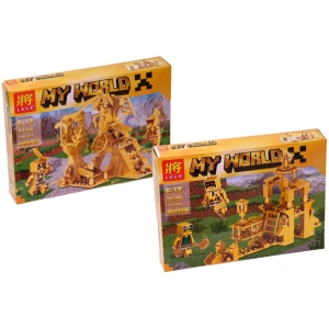 Constructor Lele My World 33156