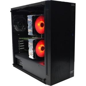 Computadora personal Power ​​Up Dual CPU Workstation