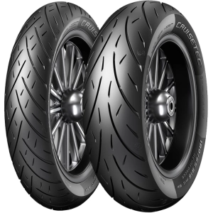 Neumático Metzeler Cruisetec 180/60 R16 80H