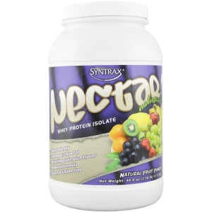 Proteína Syntrax Nectar Natural 0,907 kg