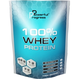 Proteína Powerful Progress 100 % Whey Protein 2 kg