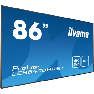 Iiyama ProLite LE8640UHS-B1