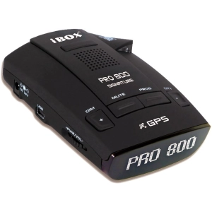 Detector de radar iBOX PRO 800 Signature