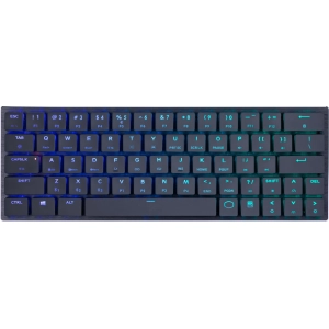 Teclado Cooler Master SK621