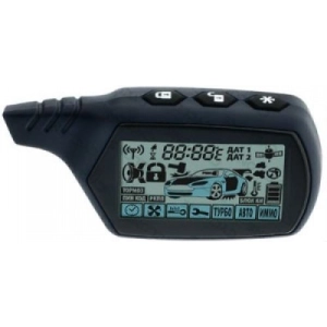 Alarma de coche Cyclone X-1000