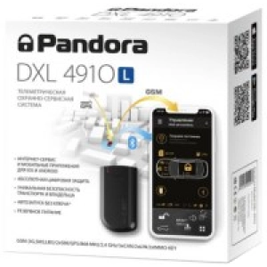 Alarma coche Pandora DXL 4910L