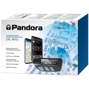 Alarma de coche Pandora DXL 4970