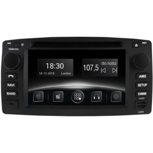 Autorradio Gazer CM5006-BF3