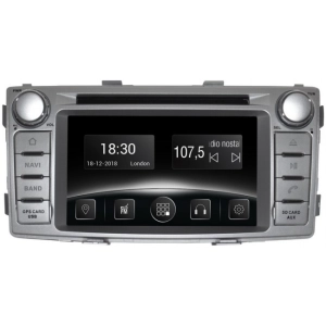 Autorradio Gazer CM5006-N5