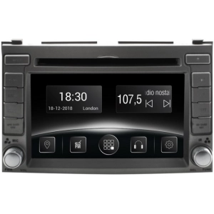 Autorradio Gazer CM5006-PB