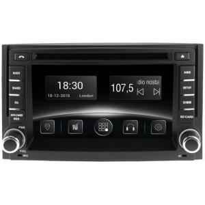 Autorradio Gazer CM5006-TQ