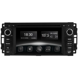 Autorradio Gazer CM5006-XK