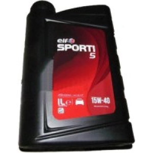 Aceite motor ELF Sporti 5 15W-40 1L