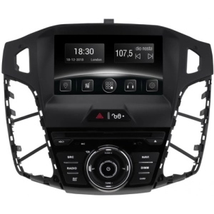 Autorradio Gazer CM5007-BM