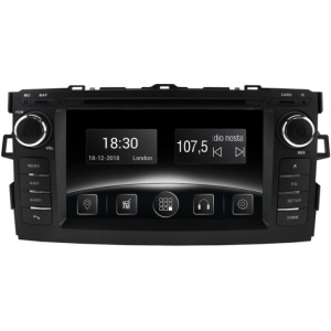 Autorradio Gazer CM5007-E180