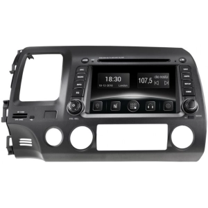 Autorradio Gazer CM5007-FA