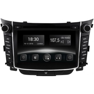 Autorradio Gazer CM5007-GD