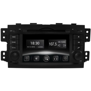 Autorradio Gazer CM5007-QV