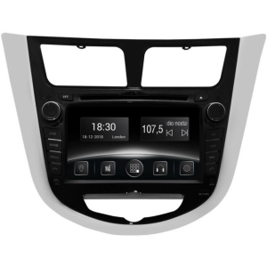 Autorradio Gazer CM5007-RB