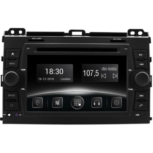 Autorradio Gazer CM5007-TYT