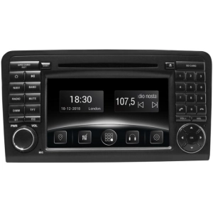 Autorradio Gazer CM5007-W164