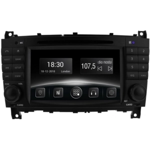 Autorradio Gazer CM5007-W203