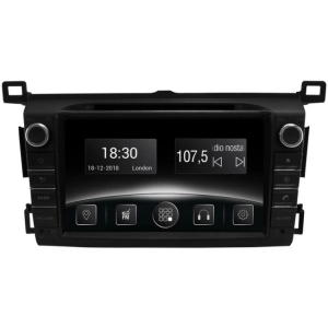 Autorradio Gazer CM5008-A40