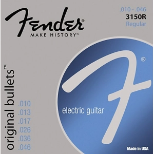 Cuerdas Fender 3150R