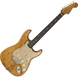 Guitarra Fender Custom Shop Spalted Maple Artisan Strat