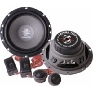 Sistema de audio para automóvil Ground Zero GZTC 165TX