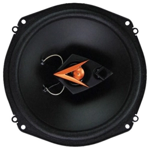 Sistema de audio para automóvil Cadence IQ-675