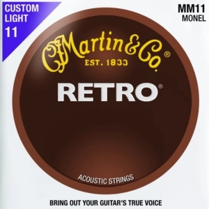 Cadenas Martin Retro Monel 11-52