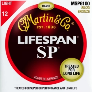 Cadenas Martin SP Lifespan Bronze Acoustic 12-54