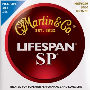 Cadenas Martin SP Lifespan Bronze Acoustic 13-56