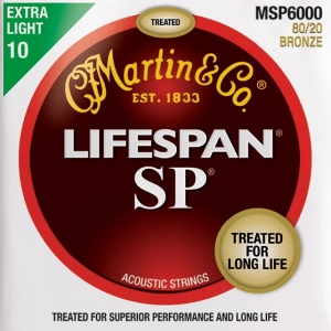 Cadenas Martin SP Lifespan Bronze Acoustic 10-47