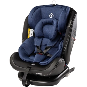 Silla de coche para niños Caretero Mundo