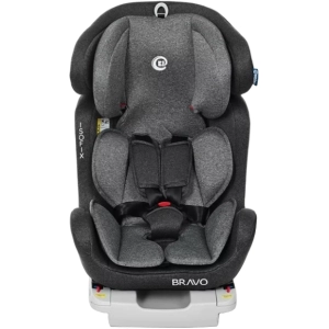 Silla de coche para niños El Camino Bravo Isofix ME1041