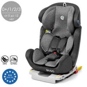 El Camino Bravo Isofix ME1041