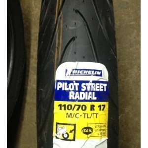 Michelin Pilot Street Radial 120/70 R17 58H