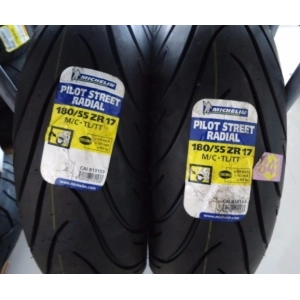 Michelin Pilot Street Radial 120/70 R17 58H