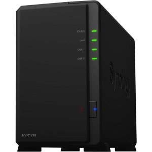 NAS -servidor Synology NVR1218