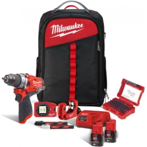 Milwaukee M12 FPD-202X