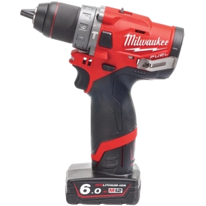 Taladro / destornillador Milwaukee M12 FPD-602X