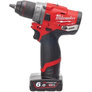 Taladro / destornillador Milwaukee M12 FDD-602X