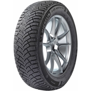 Neumáticos Michelin X-Ice North 4 SUV 255/50 R19 107T