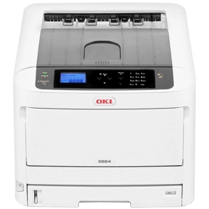 Impresora OKI C824N