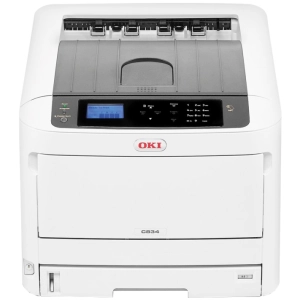 Impresora OKI C834NW