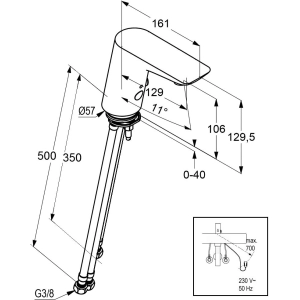 Kludi Balance 5220205