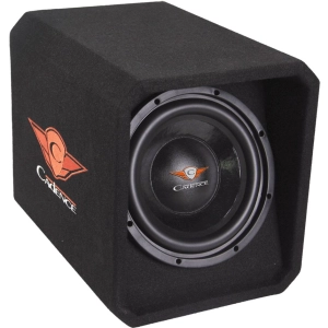 Subwoofer de coche Cadence QUBE-10VA